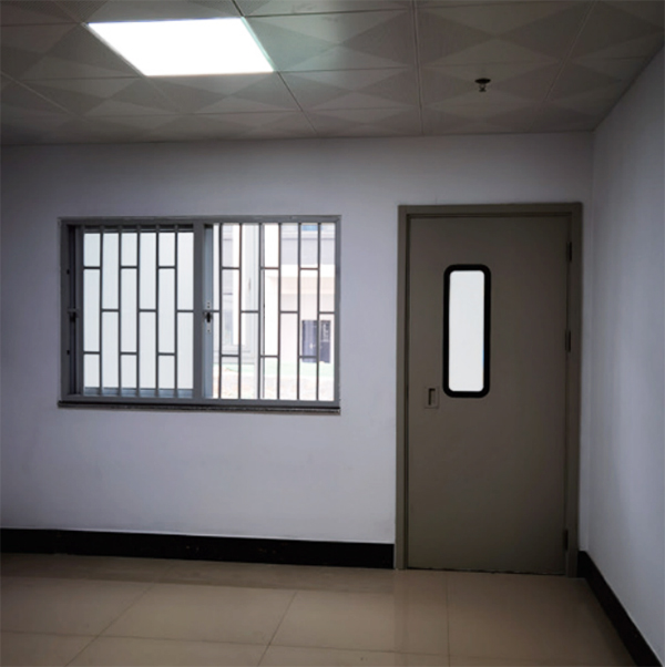 监狱医院洁净门