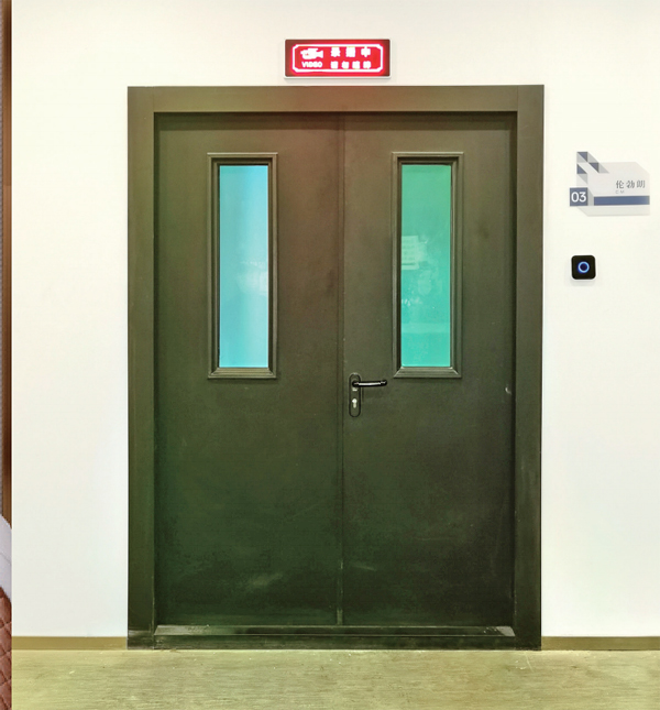 录播室/导播室隔音门